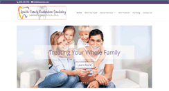 Desktop Screenshot of doctorlenz.com